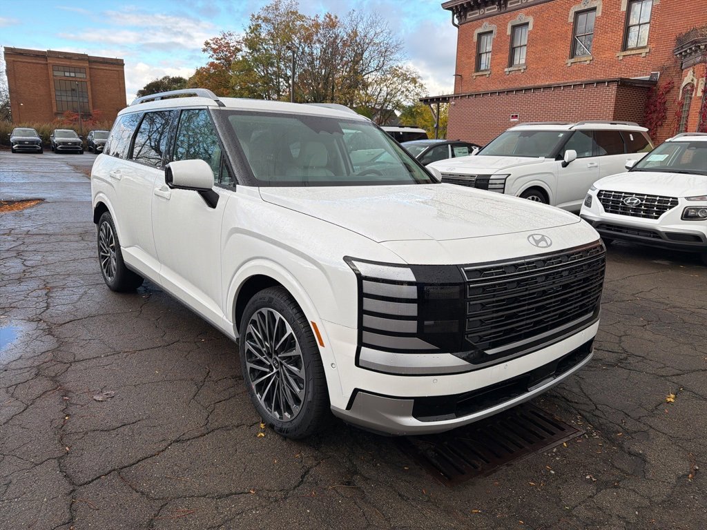 New 2026 Hyundai Palisade Calligraphy image 1