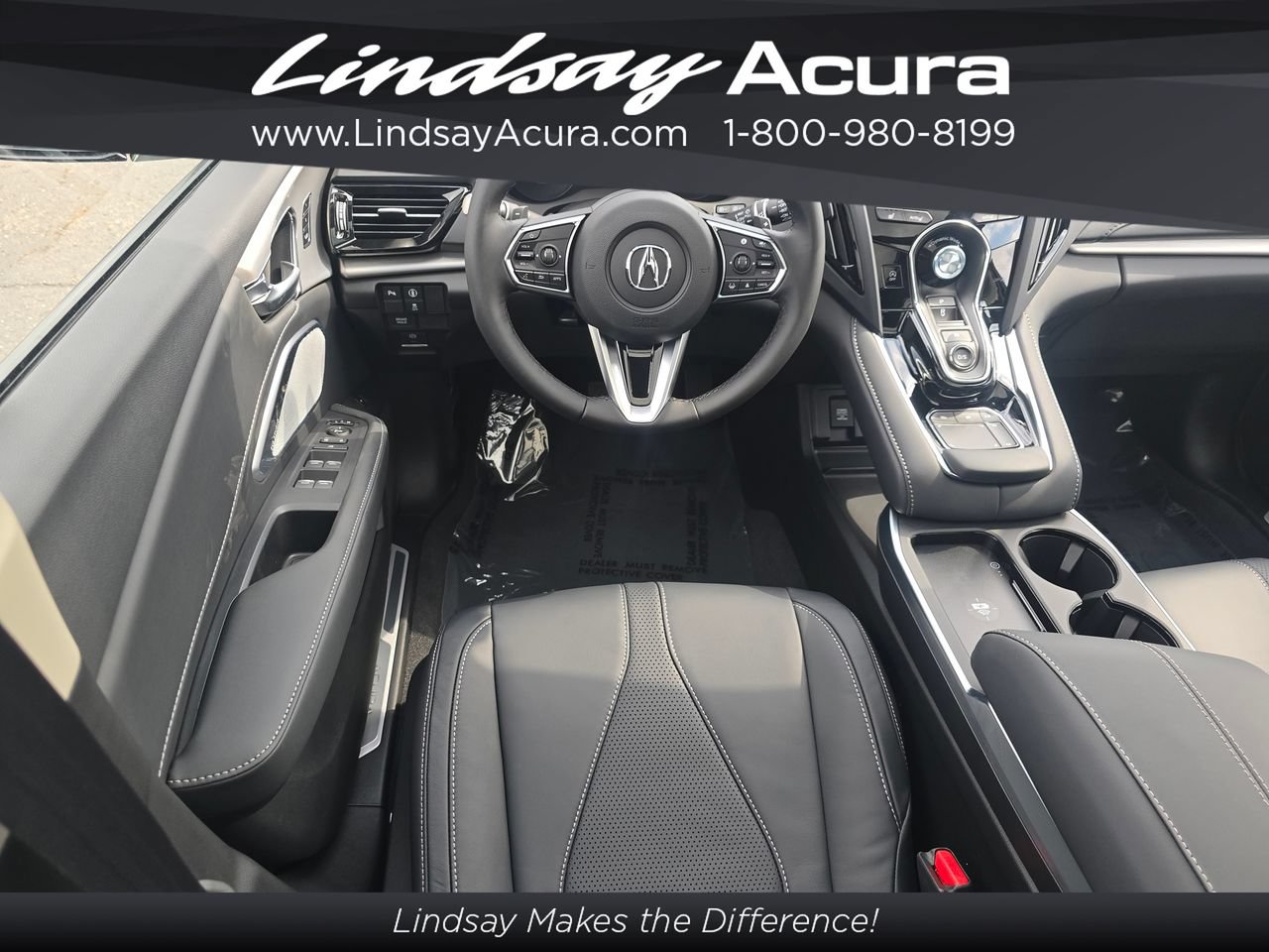 New 2026 Acura RDX w/ Technology Package AWD/4WD image 14
