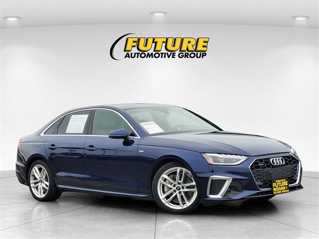 Used 2022 Audi A4 2.0T Premium Plus image 1