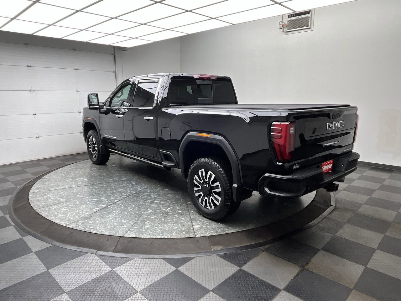 Certified 2024 GMC Sierra 2500 Denali Ultimate w/ Snow Plow Prep/Camper Package image 2