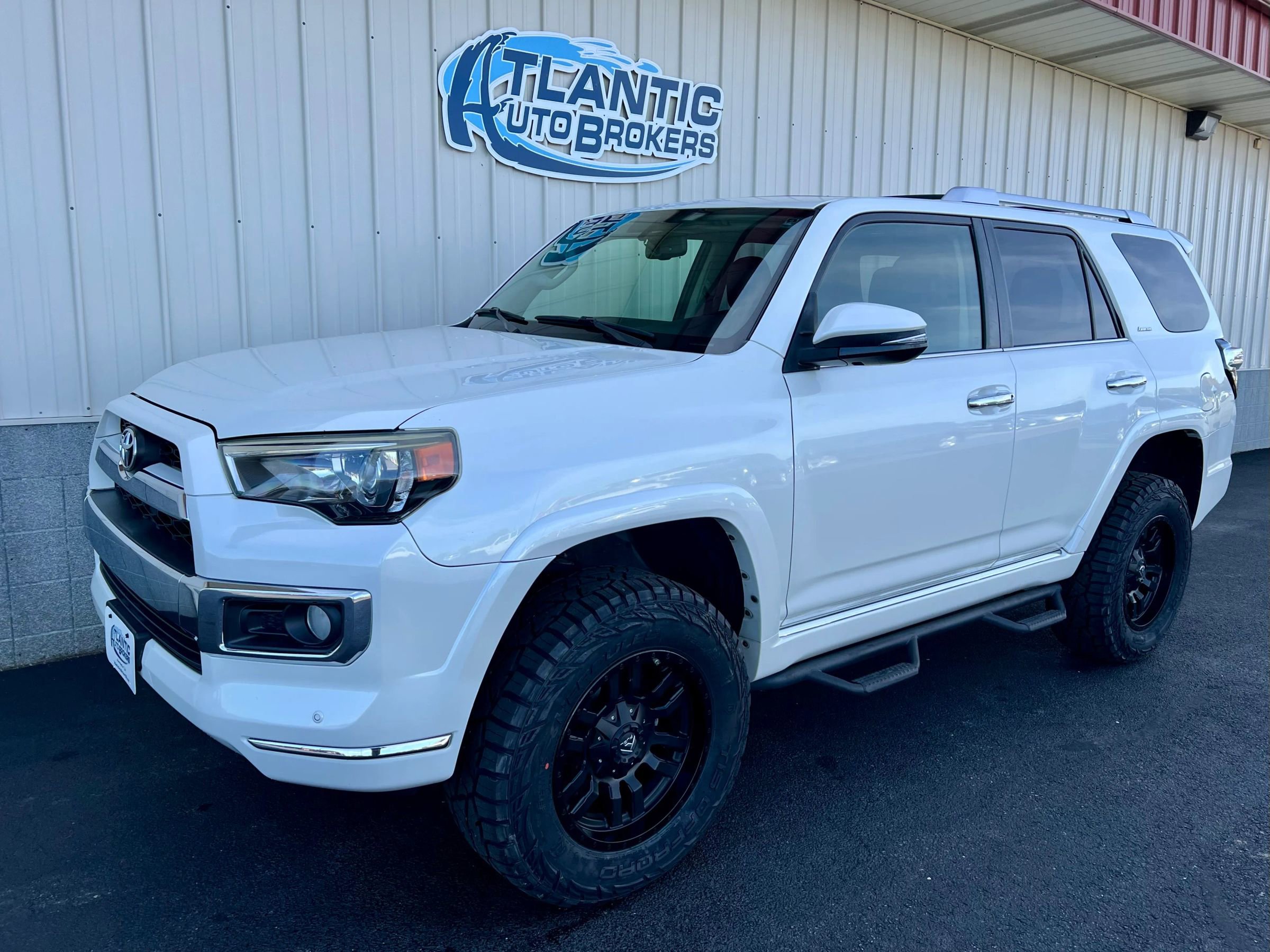Used 2016 Toyota 4Runner Limited