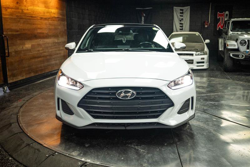 Used 2019 Hyundai Veloster 2.0 Premium FWD image 4