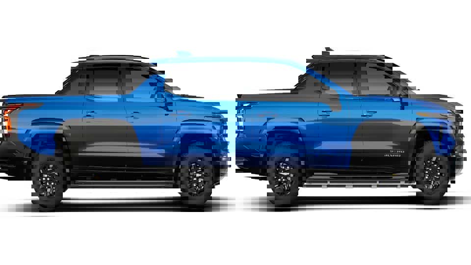 New 2026 Chevrolet Silverado EV LT image 29