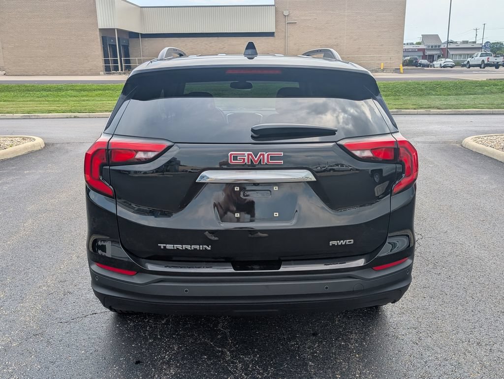 Used 2019 GMC Terrain SLE w/ Driver Convenience Package AWD/4WD image 6