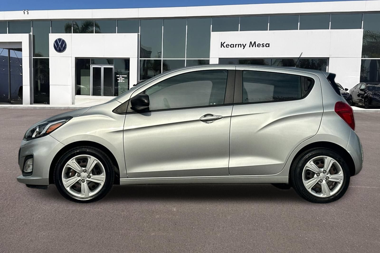 Used 2019 Chevrolet Spark LS FWD image 7
