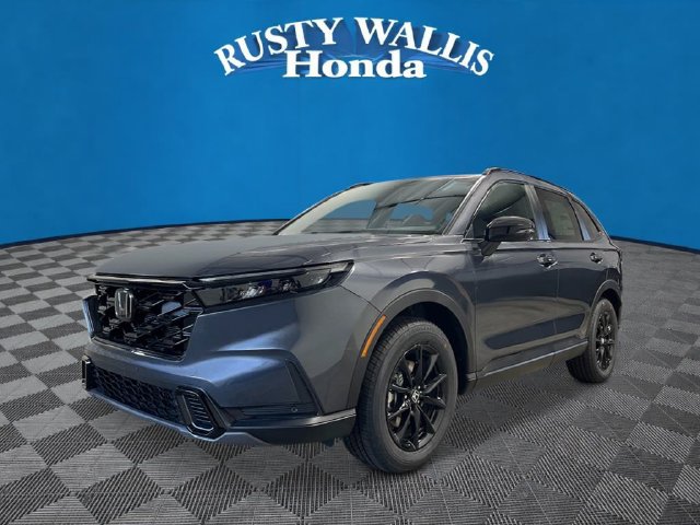 New 2026 Honda CR-V Sport-L image 7
