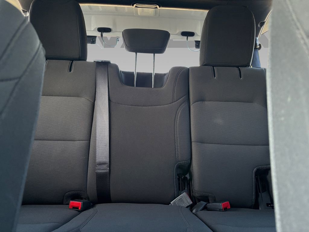 Used 2023 Jeep Wrangler Sahara image 2