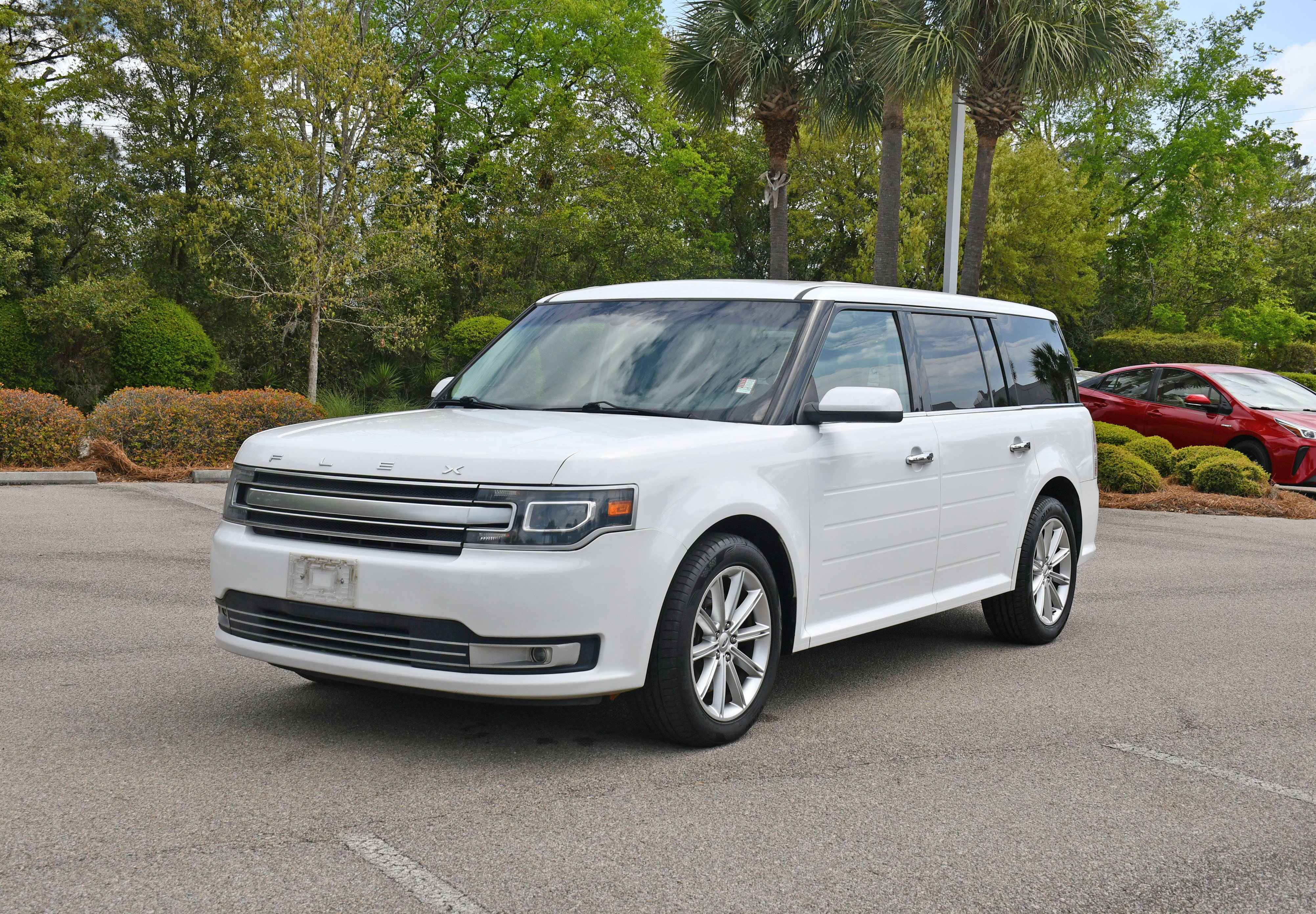 Used 2017 Ford Flex Limited image 6