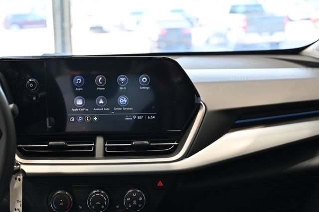 New 2026 Chevrolet Trax LS w/ LS Convenience Package FWD image 15