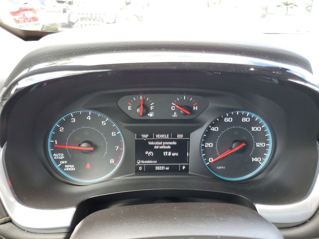 Used 2021 Chevrolet Traverse LS image 18