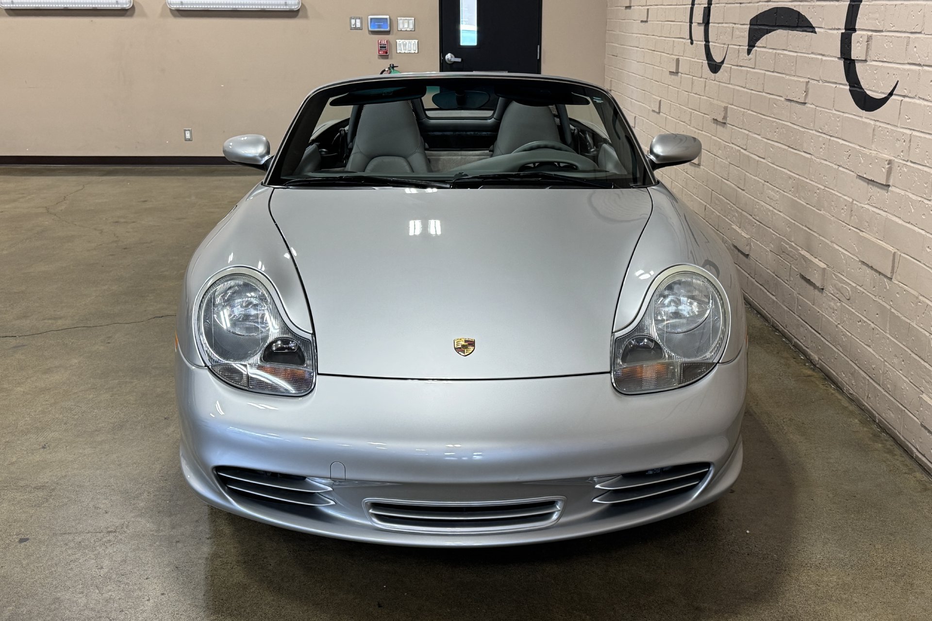 Used 2003 Porsche Boxster S RWD image 13
