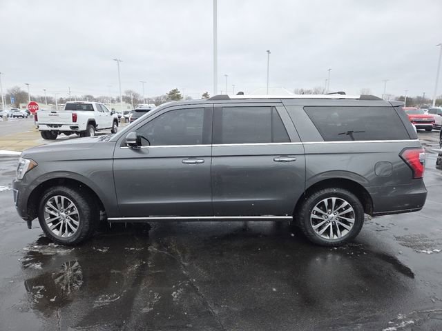 Used 2018 Ford Expedition Max Limited w/ Equipment Group 301A image 31