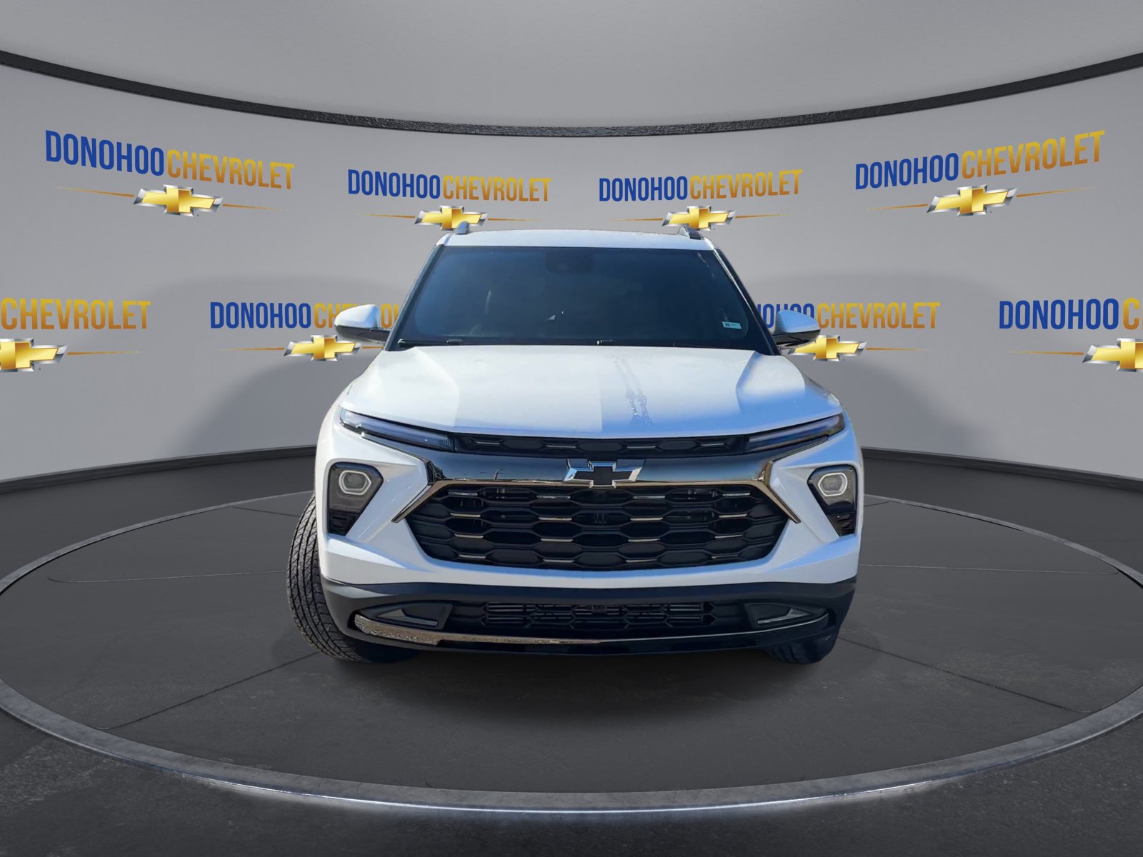 New 2026 Chevrolet TrailBlazer ACTIV w/ Driver Confidence Package FWD image 6