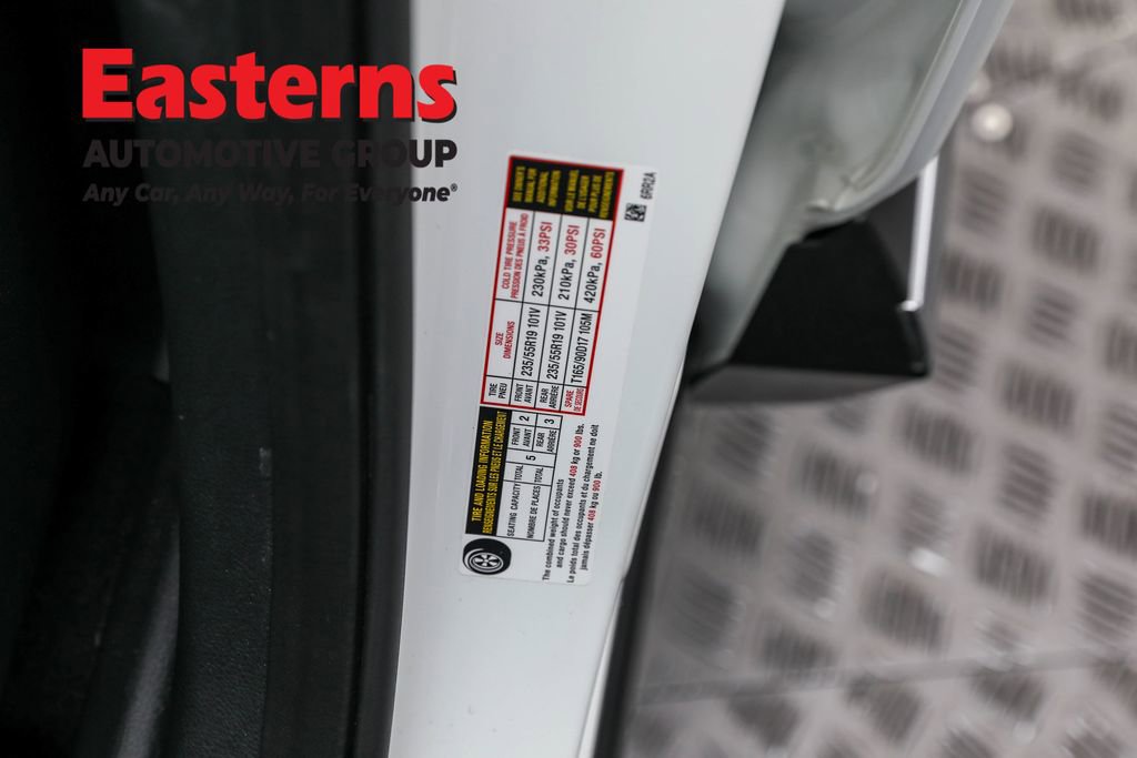 Used 2022 Nissan Rogue SL w/ SL Premium Package image 35