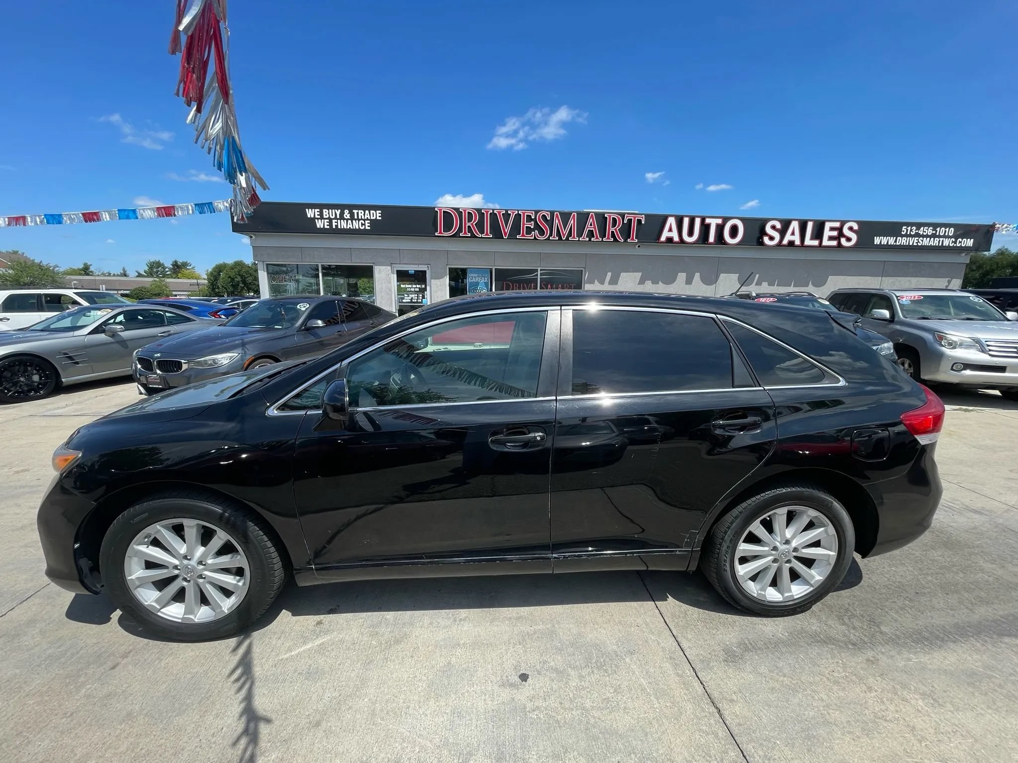 Used 2011 Toyota Venza AWD image 2