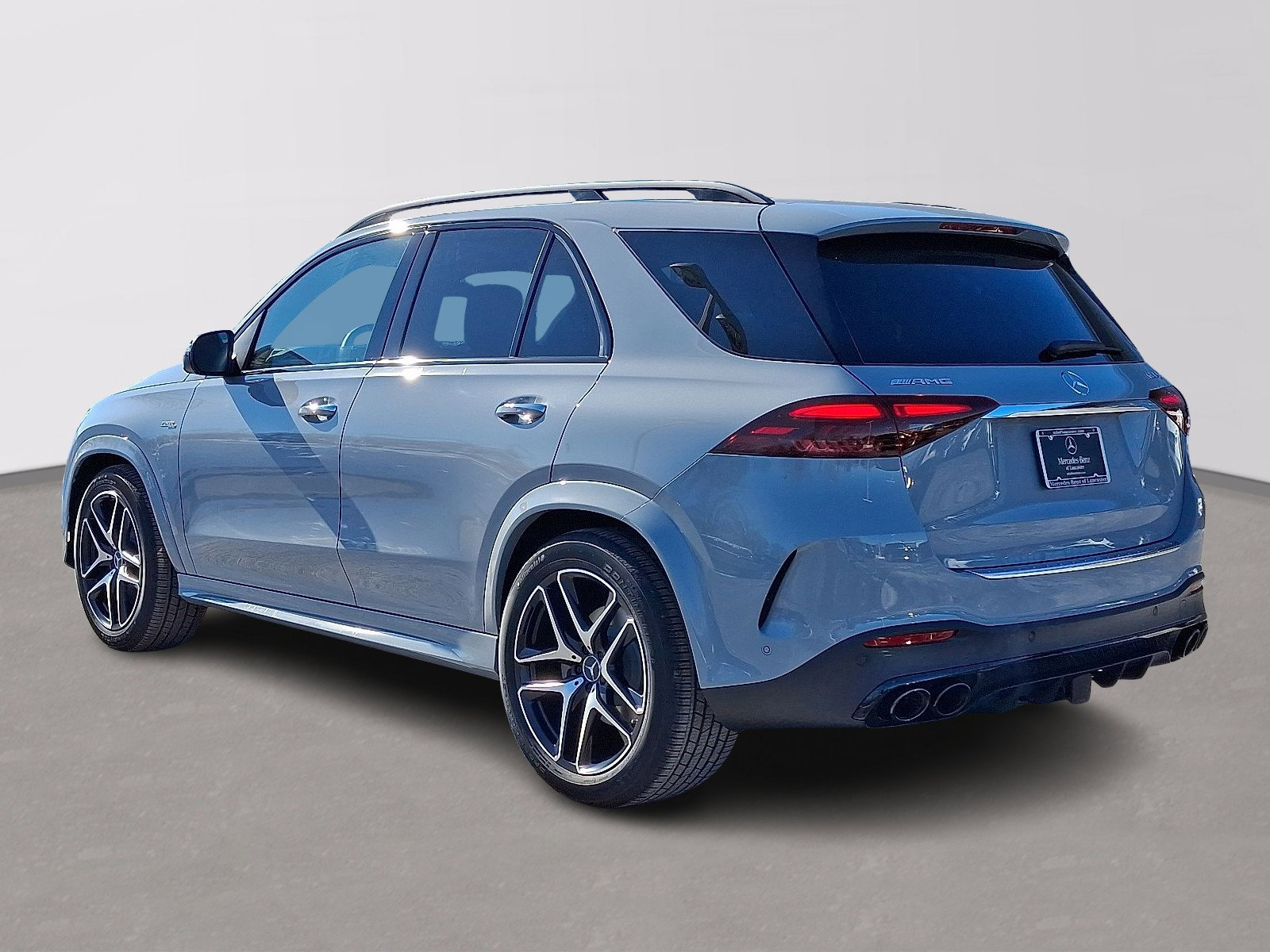 New 2026 Mercedes-Benz GLE 53 AMG 4MATIC image 6