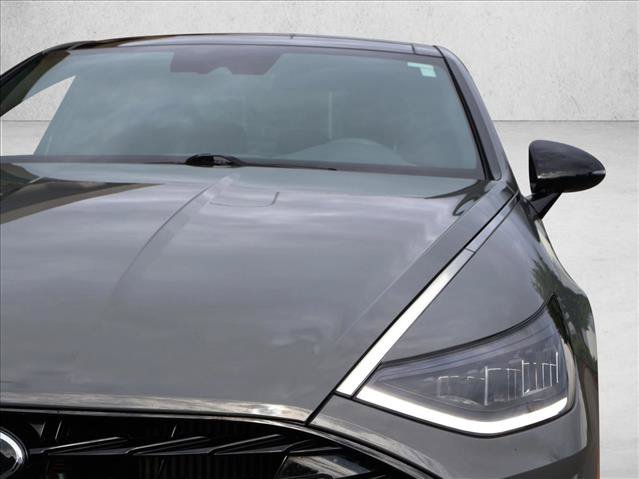 Used 2022 Hyundai Sonata N Line w/ Cargo Package FWD image 2
