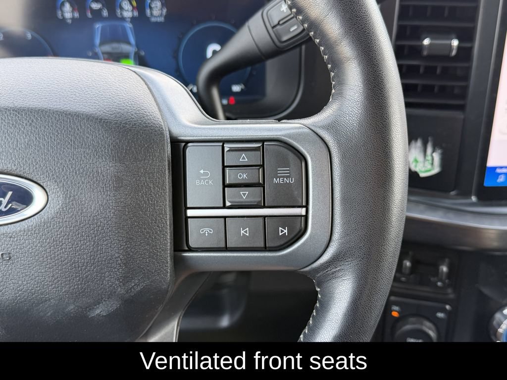 Used 2024 Ford F250 Lariat AWD/4WD image 19