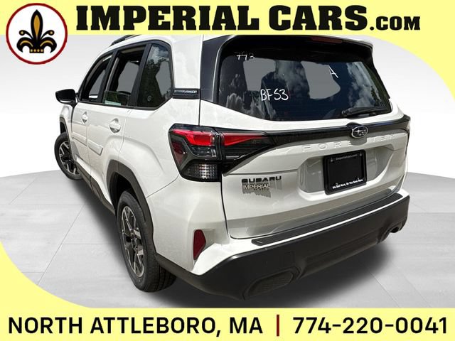 New 2026 Subaru Forester AWD/4WD image 12