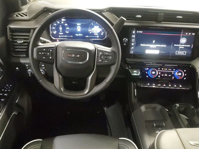 Used 2026 GMC Sierra 2500 AT4X w/ Snow Plow Prep/Camper Package image 17