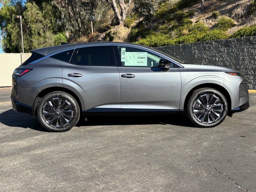 New 2026 Nissan Murano Platinum w/ Technology Package AWD/4WD image 2