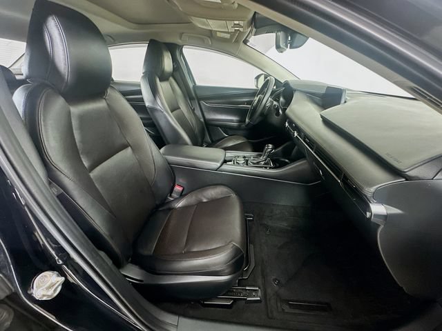 Used 2021 MAZDA MAZDA3 2.5 Turbo Sedan w/Premium Plus AWD/4WD image 8