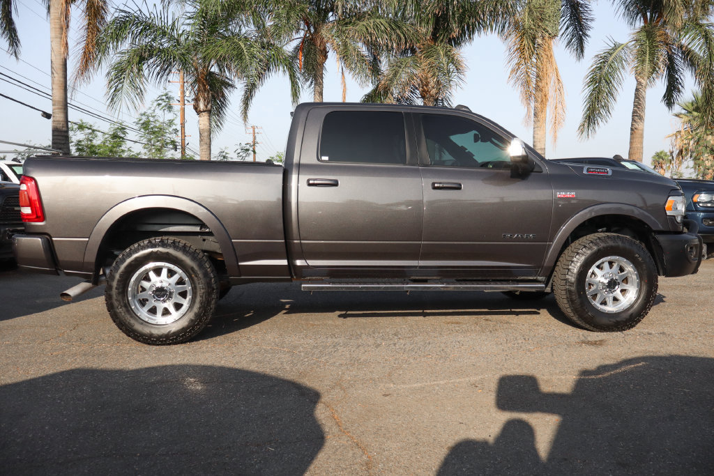 Used 2019 RAM 3500 Laramie AWD/4WD image 12