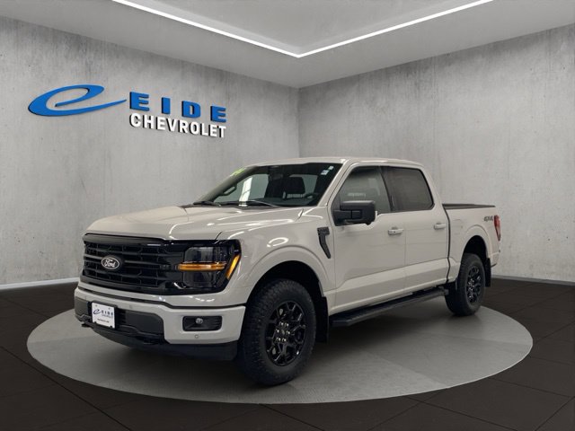 Used 2024 Ford F150 XLT w/ Equipment Group 302A MID AWD/4WD image 10