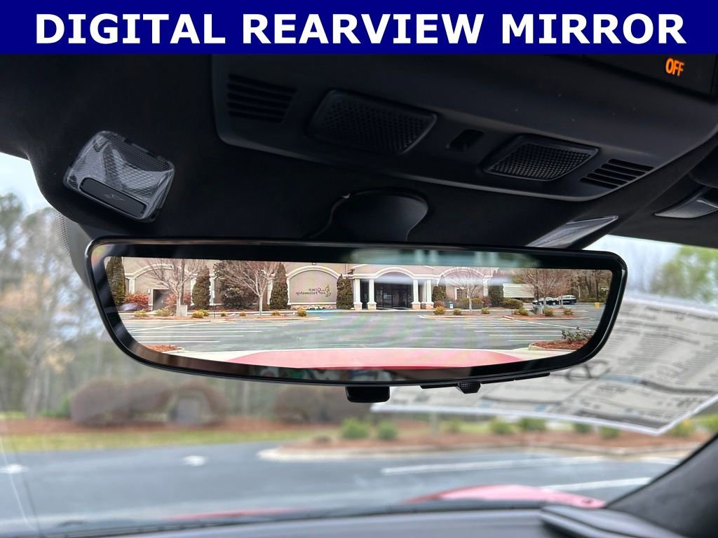 New 2026 Chevrolet Corvette Stingray Premium Cpe w/ Z51 Performance Package image 12