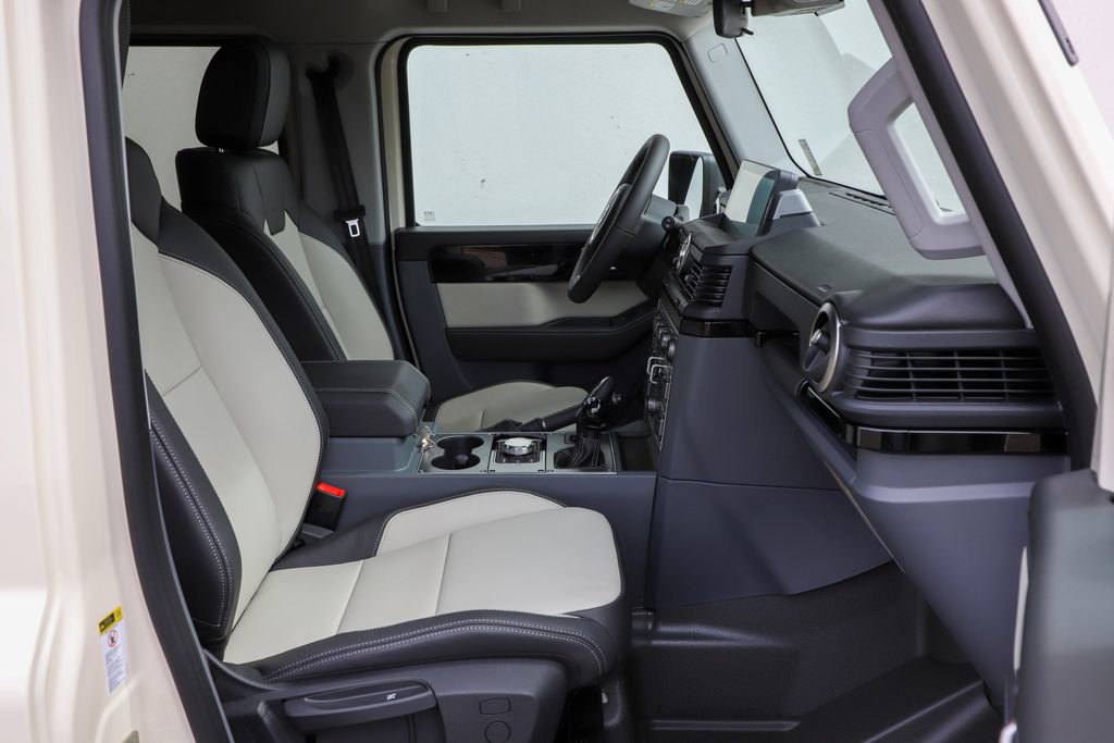 New 2025 INEOS Grenadier Fieldmaster Edition image 46