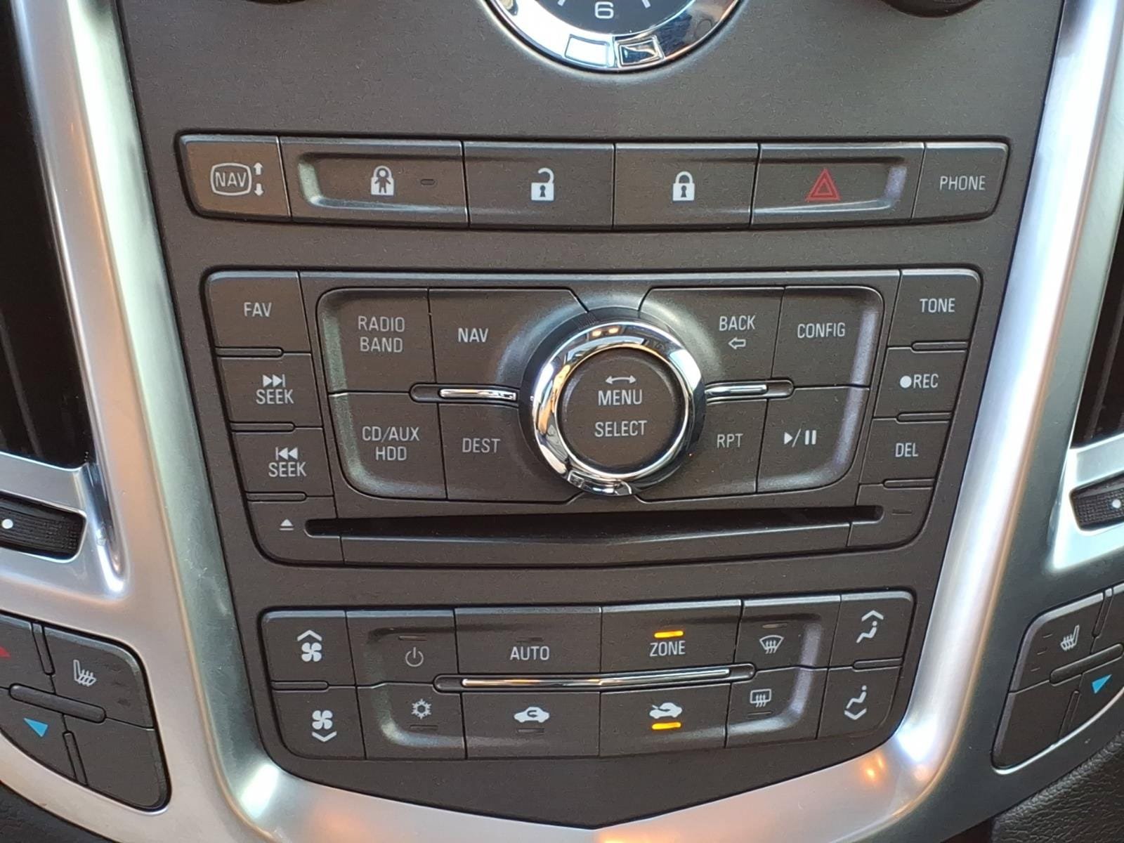 Used 2012 Cadillac SRX Performance AWD/4WD image 22