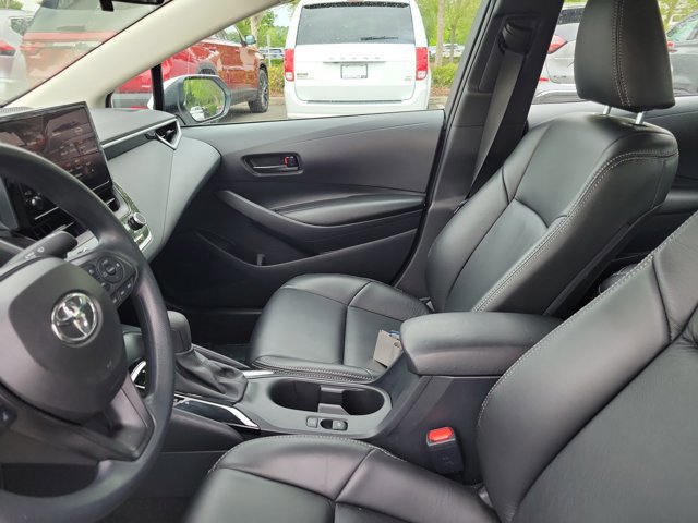 Used 2024 Toyota Corolla LE FWD image 17