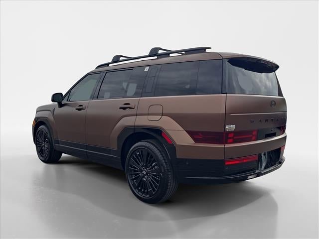 New 2026 Hyundai Santa Fe Calligraphy image 5