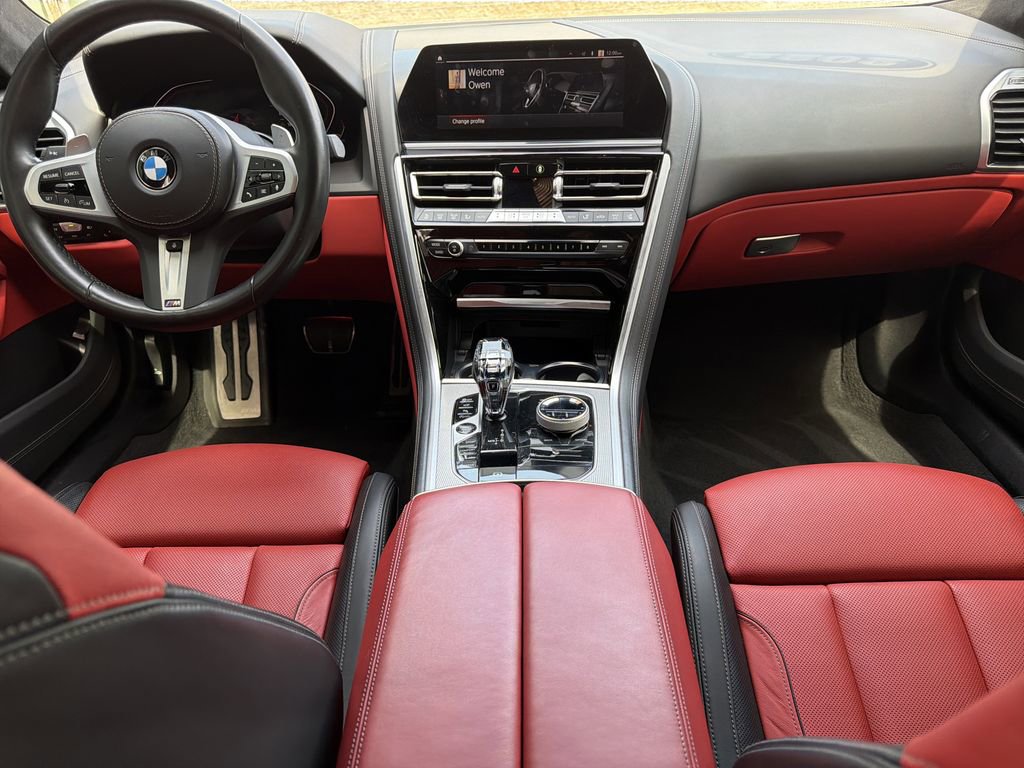 Used 2022 BMW 840i Gran Coupe w/ Comfort Seating Package image 23