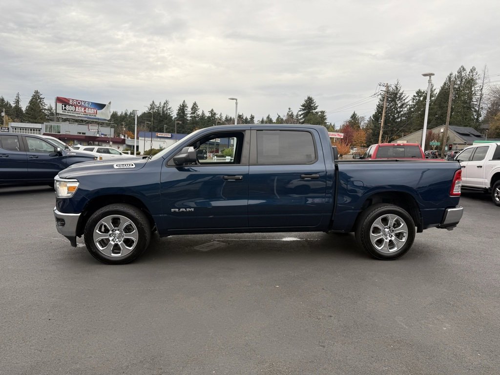 Used 2023 RAM 1500 Big Horn image 2
