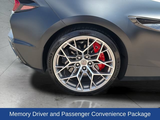 Used 2026 Chevrolet Corvette ZR1 w/ ZR1 Carbon Fiber Aero Package RWD image 32