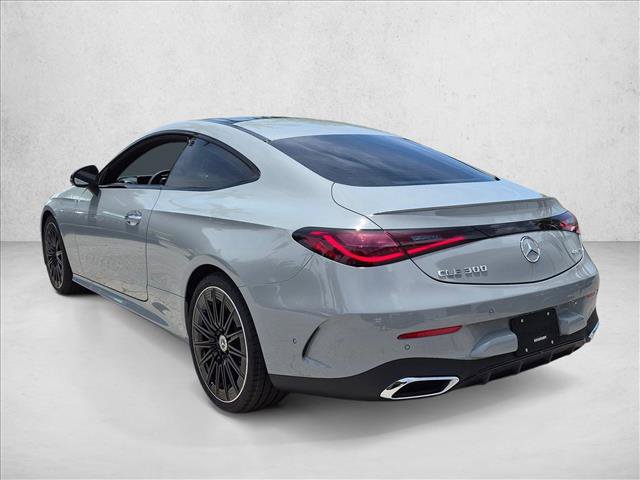 New 2026 Mercedes-Benz CLE 300 4MATIC Coupe image 8