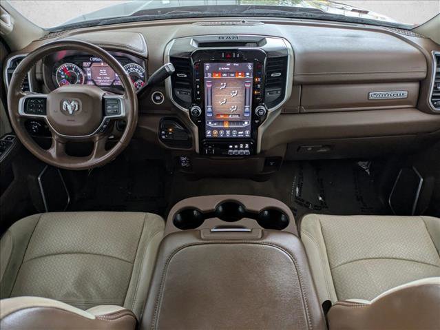 Used 2021 RAM 2500 Laramie AWD/4WD image 16