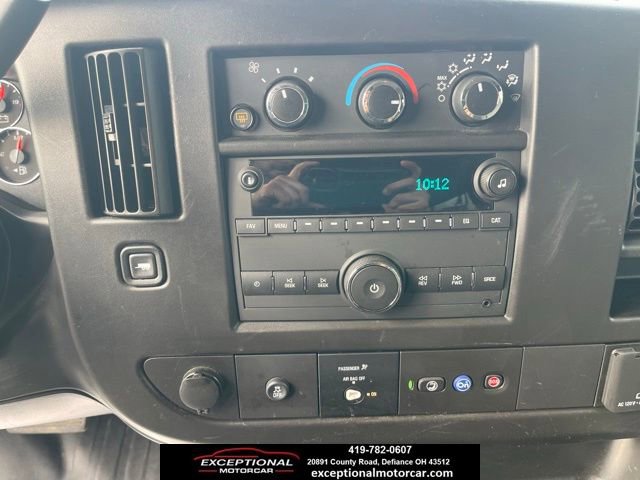 Used 2023 Chevrolet Express 3500 LS RWD image 18