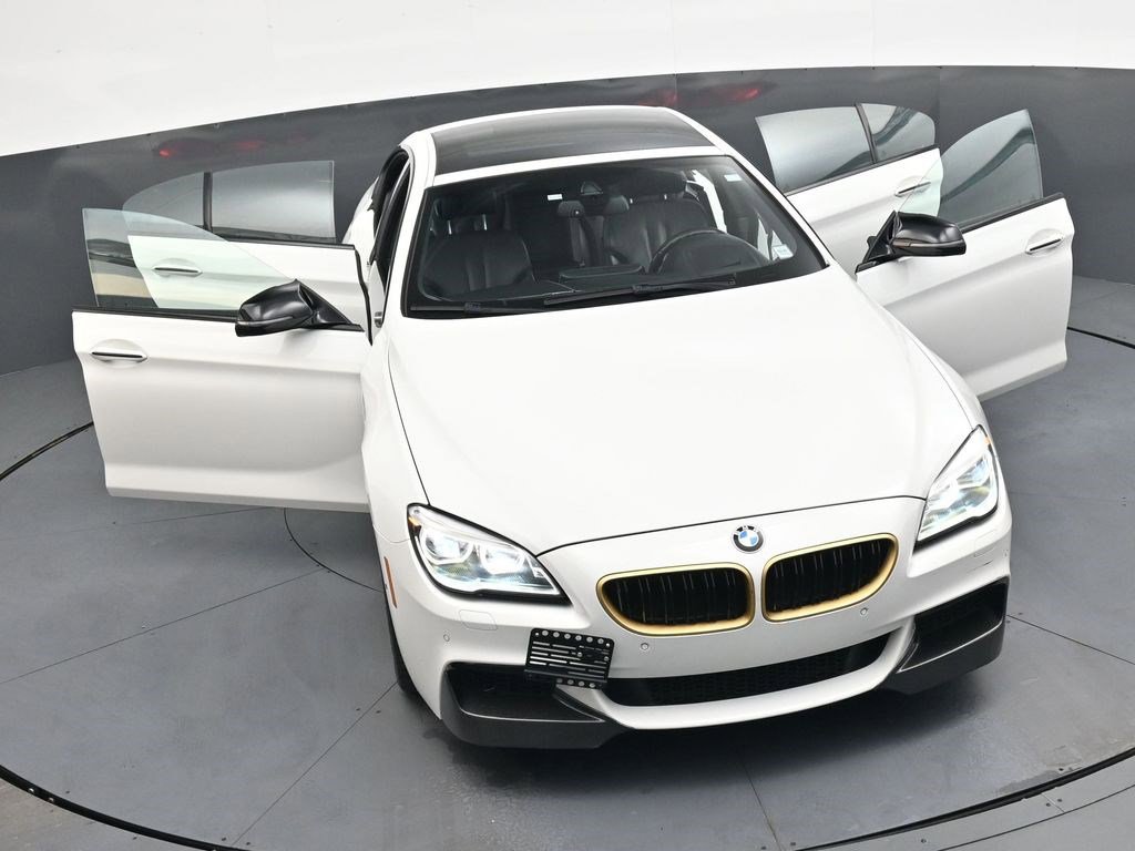 Used 2017 BMW 650i Gran Coupe xDrive AWD/4WD image 40