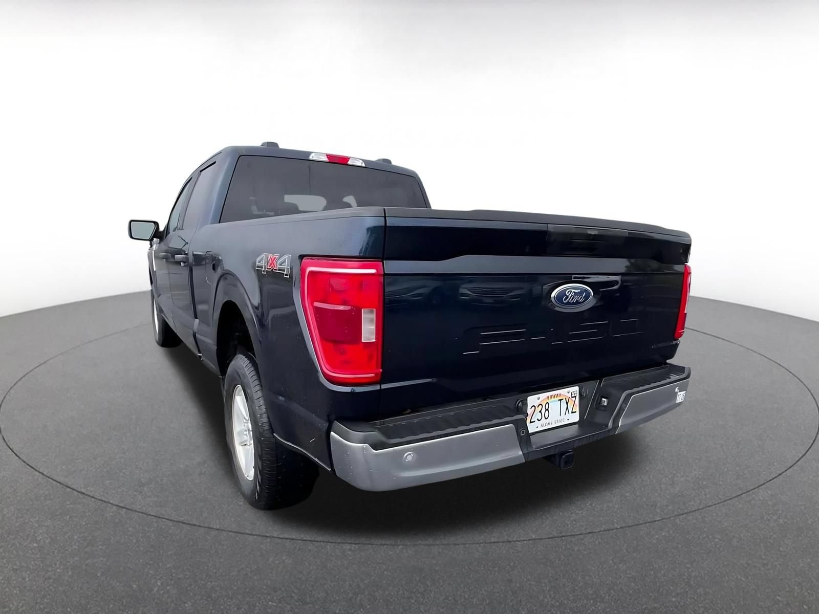 Used 2023 Ford F150 XLT w/ Equipment Group 301A Mid AWD/4WD image 10