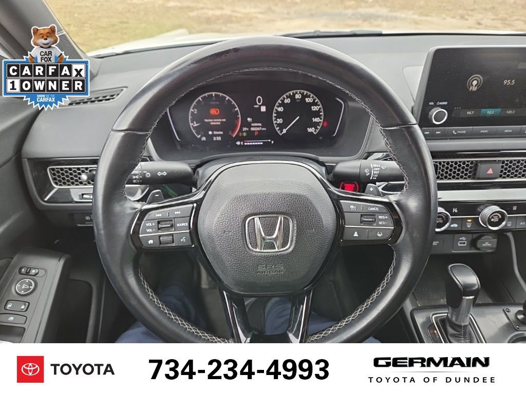 Used 2022 Honda Civic Sport image 25