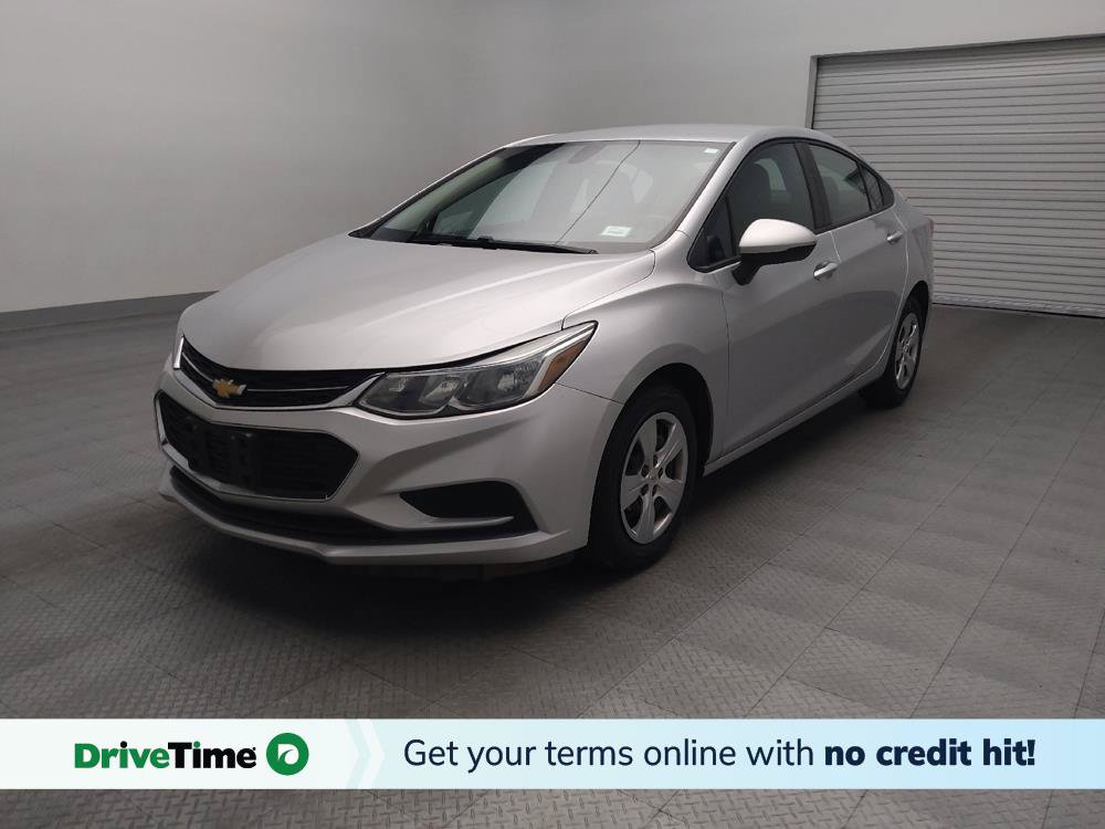 Used 2018 Chevrolet Cruze LS