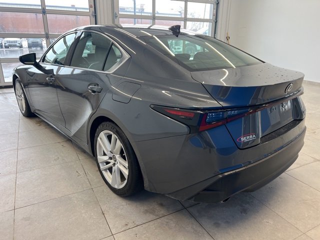 Used 2021 Lexus IS 300 AWD w/ Accessory Package 2 image 7