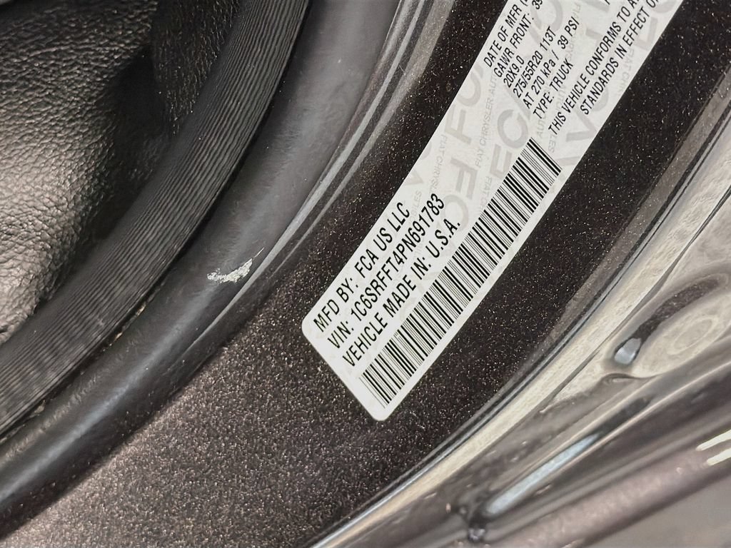 Used 2023 RAM 1500 Big Horn AWD/4WD image 30