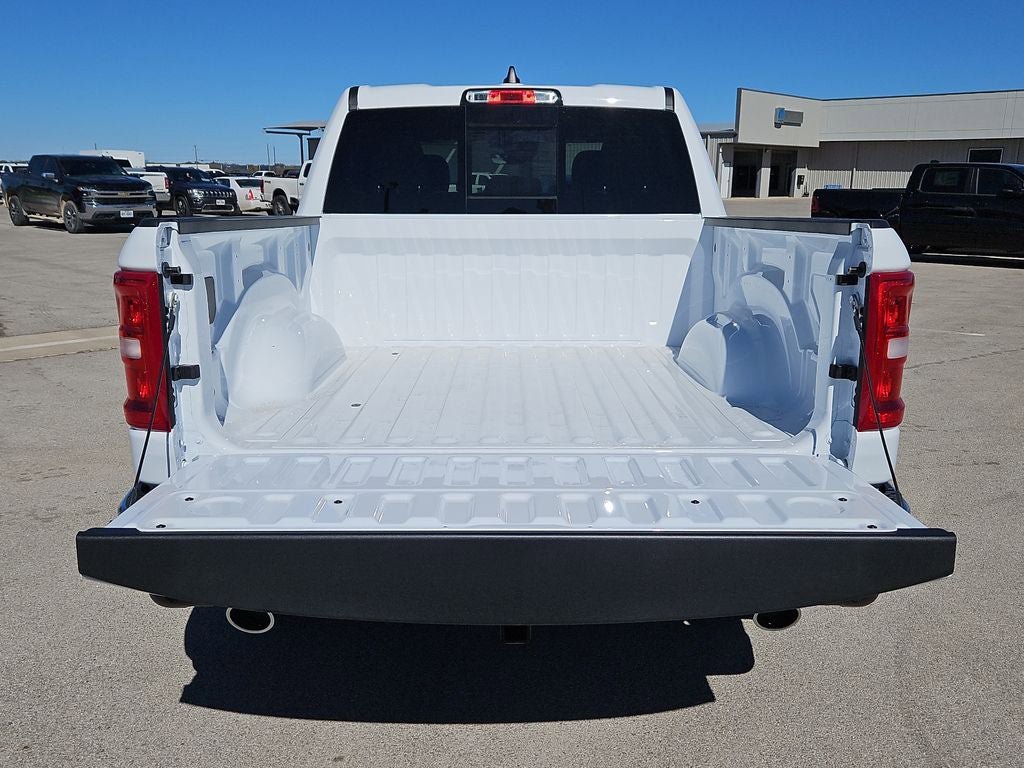 New 2026 RAM 1500 Lone Star AWD/4WD image 18