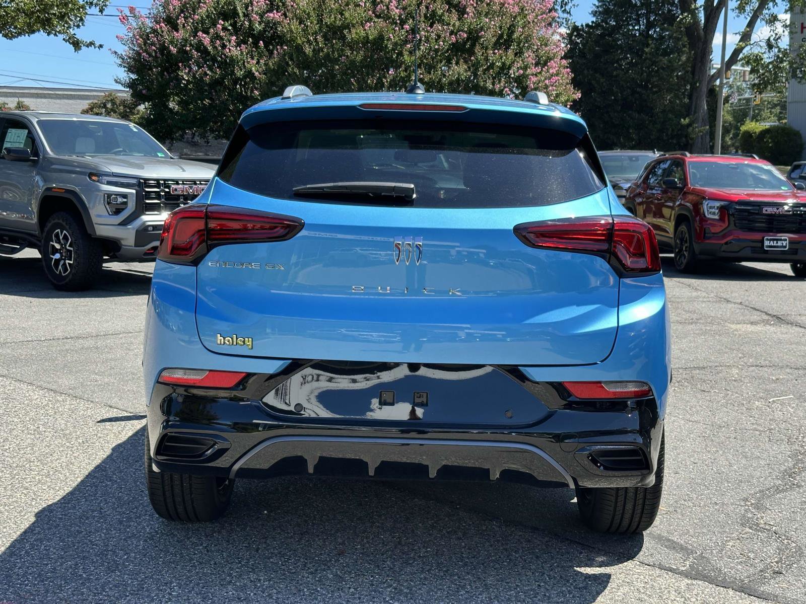 New 2026 Buick Encore GX Sport Touring w/ Advanced Technology Package image 20