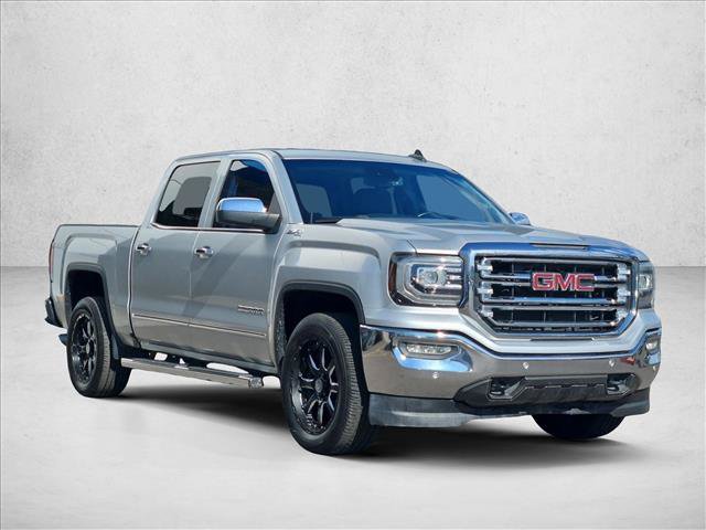 Certified 2018 GMC Sierra 1500 SLT AWD/4WD image 2