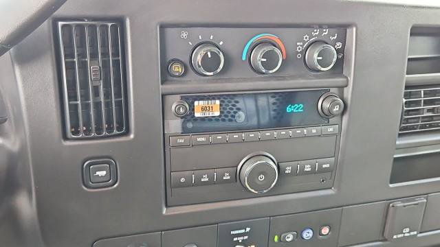 New 2026 Chevrolet Express 2500 w/ Driver Convenience Package RWD image 13