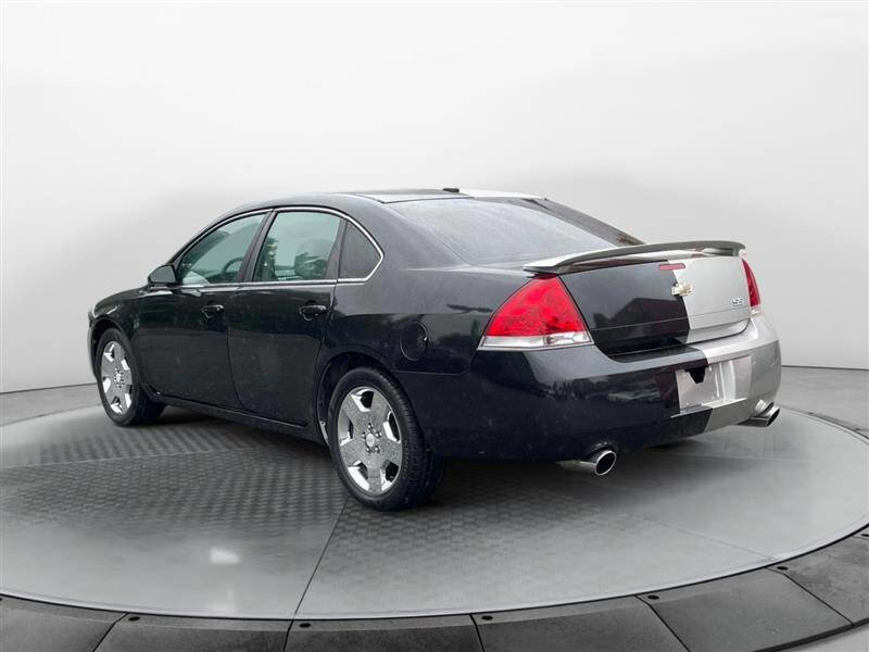 Used 2007 Chevrolet Impala SS w/ Convenience Package image 3
